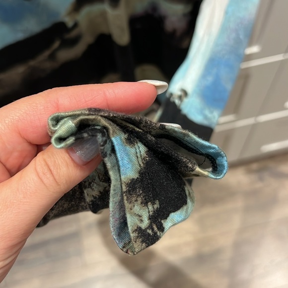 Babaton Seaton Multi color turtleneck - Picture 6 of 8